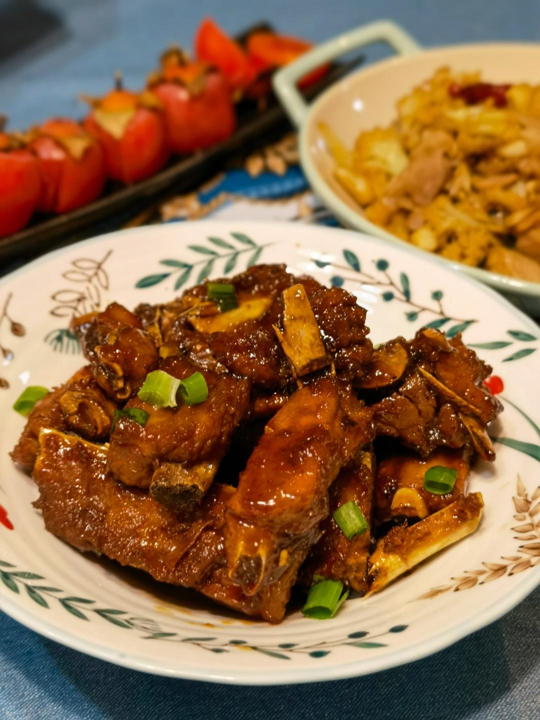 糖醋小排（上海）