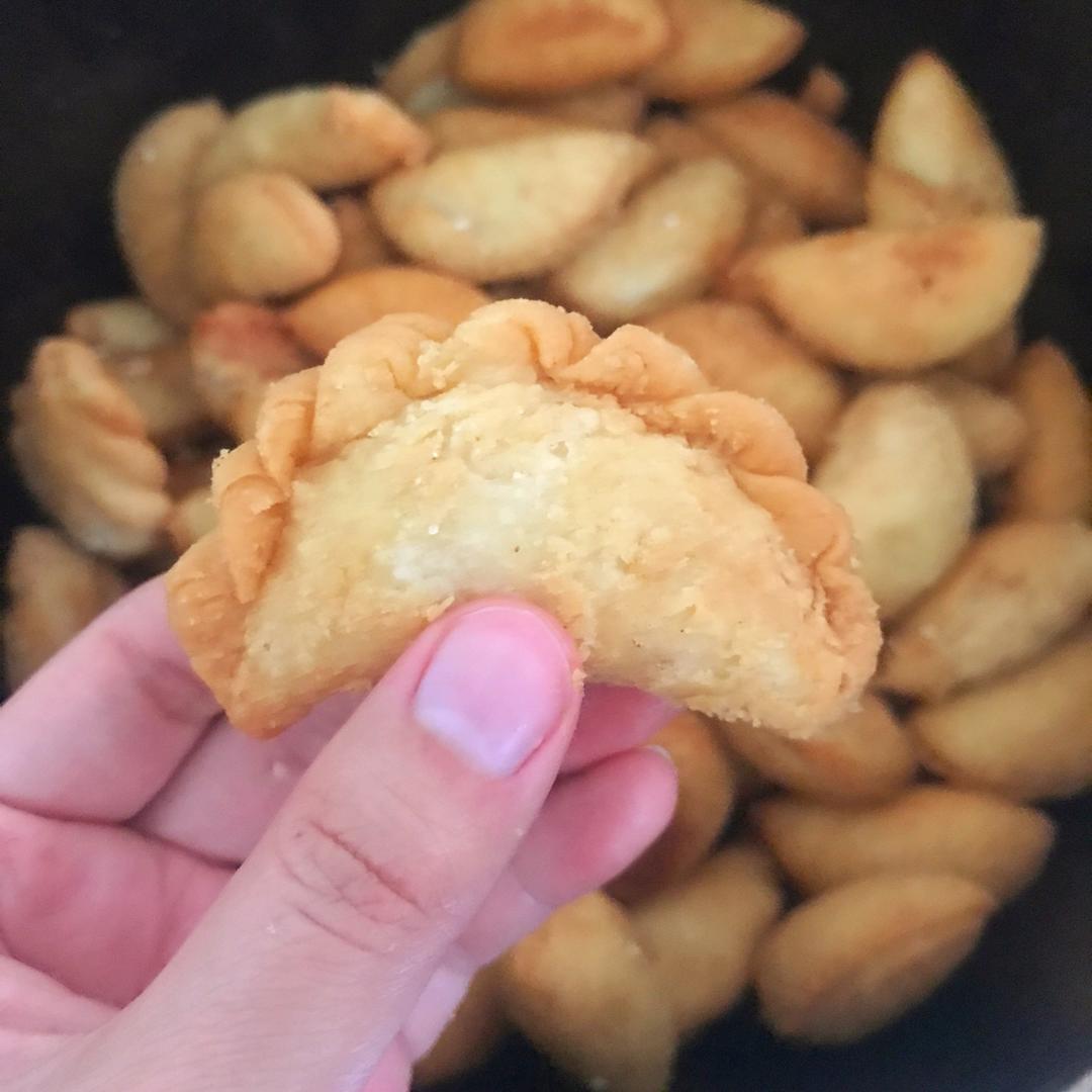 传统油角