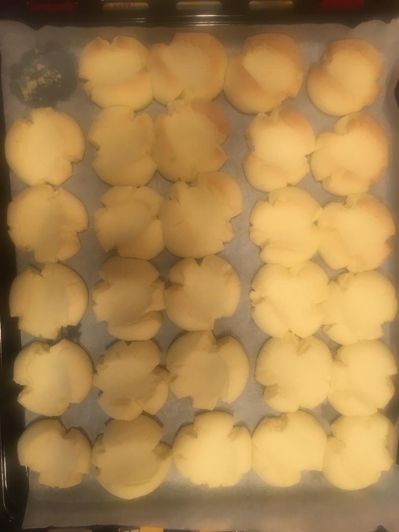 玛格丽特饼干