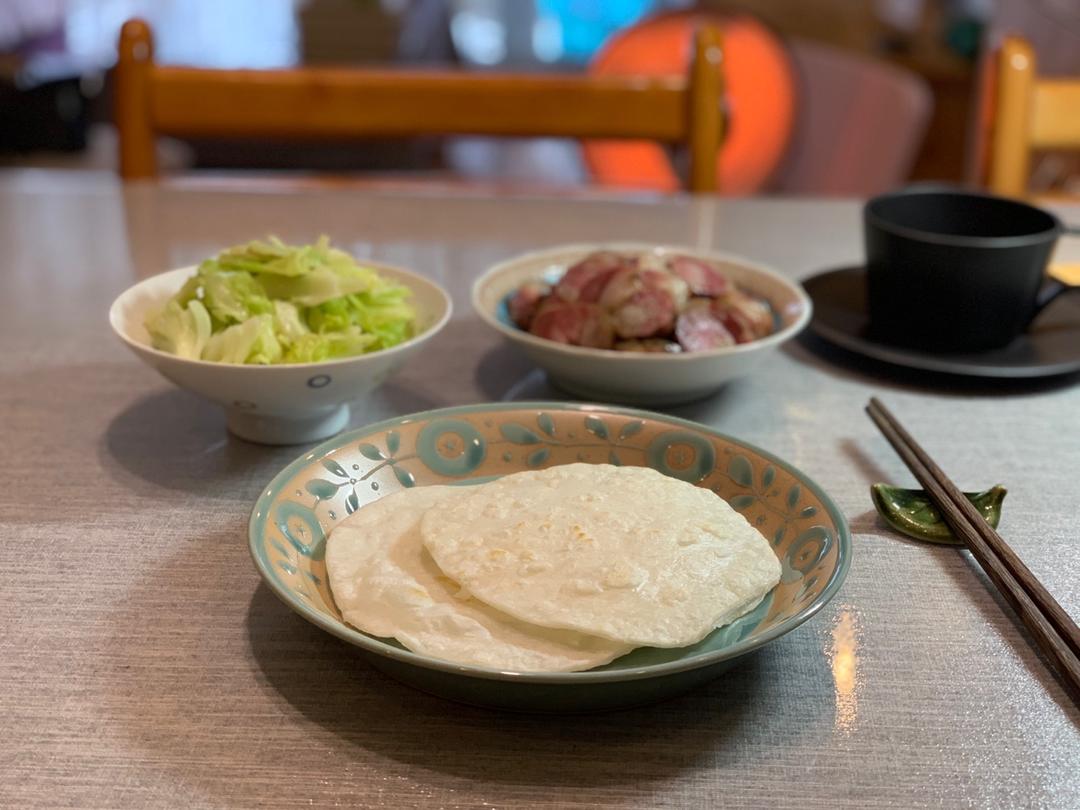 晚餐•2019年1月17日