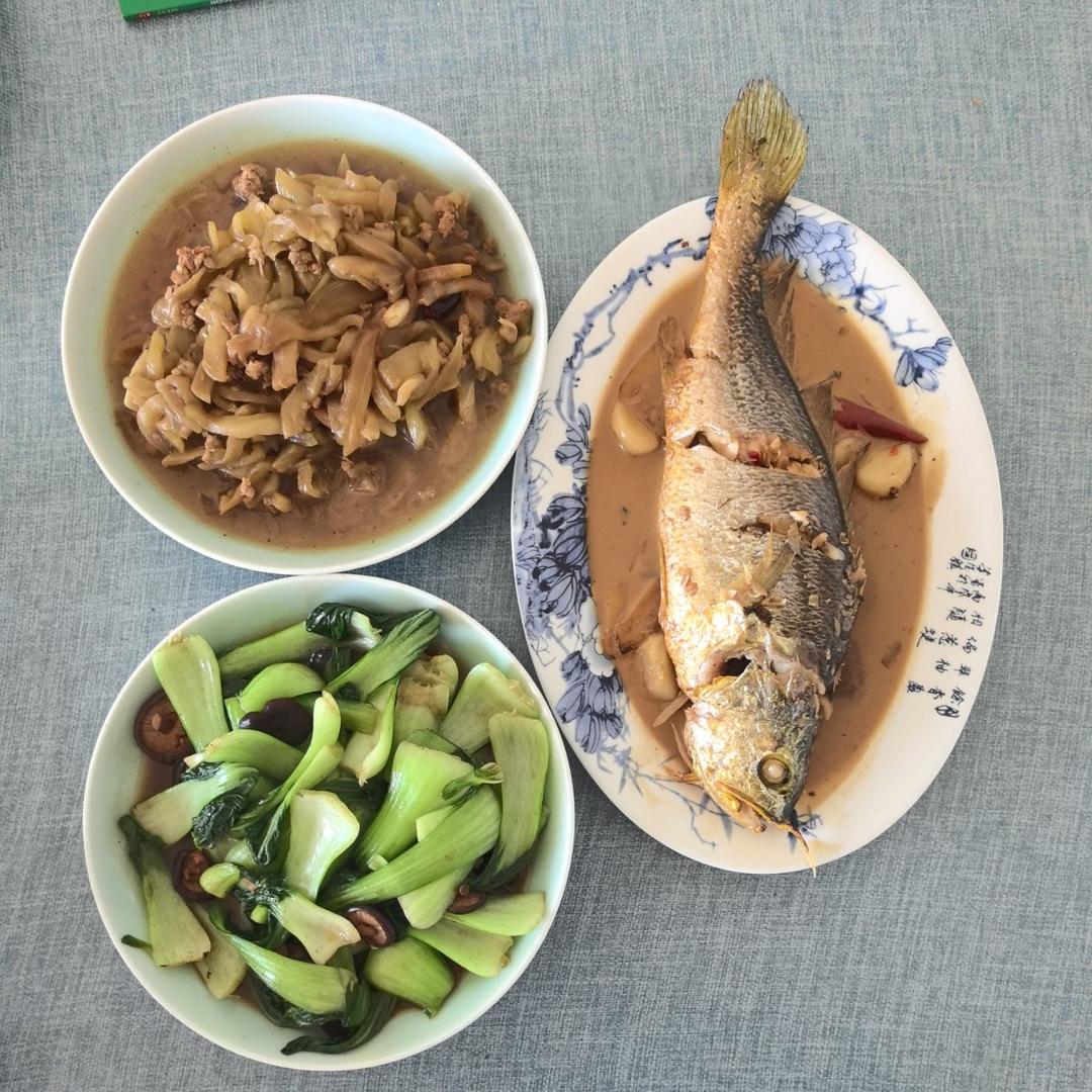 肉末茄子