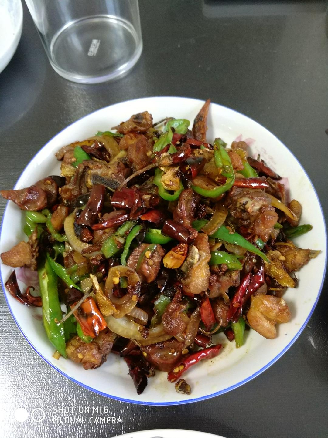 重庆辣子鸡