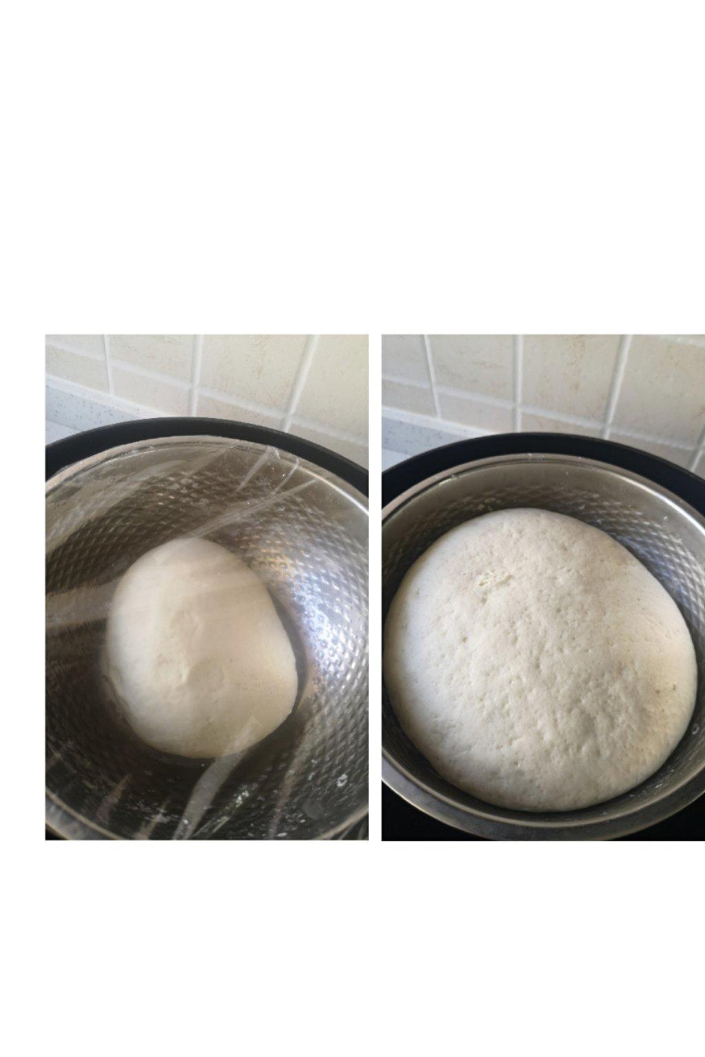 松软多汁的肉包子