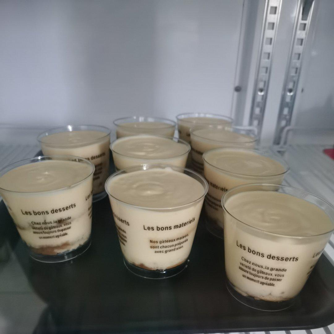 提拉米苏-不添加吉利丁的熟蛋做法才是真的好