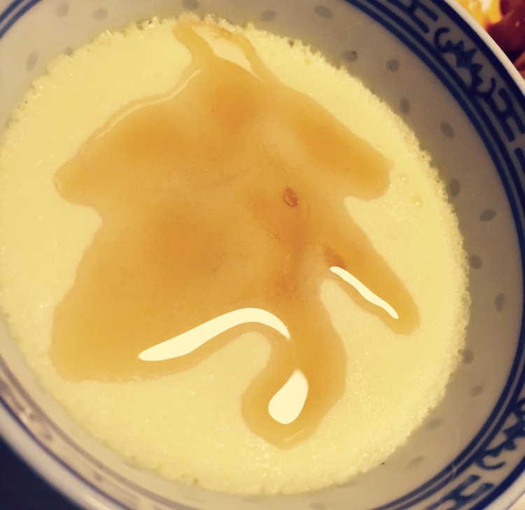 蒸水蛋