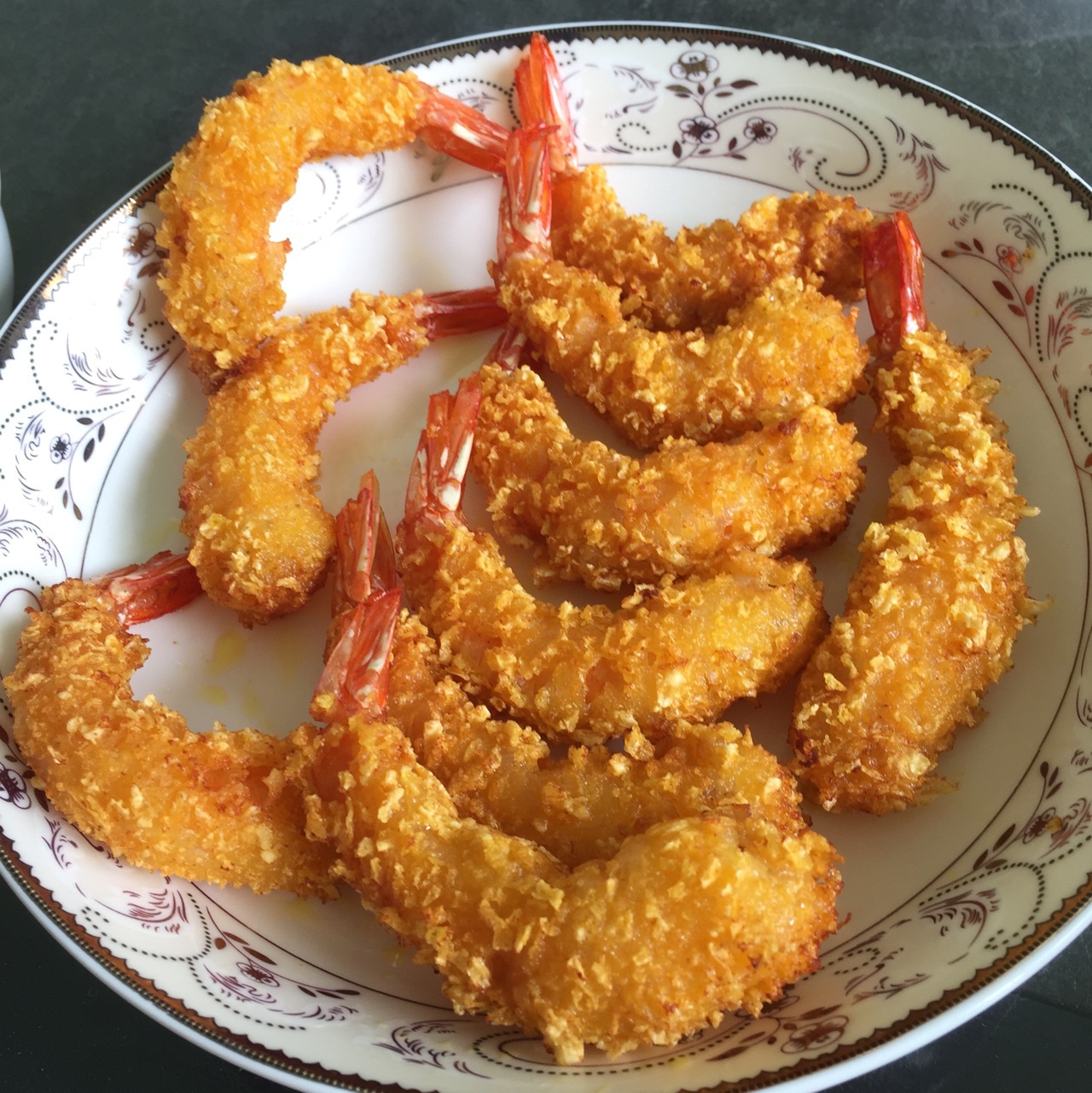 日式炸虾