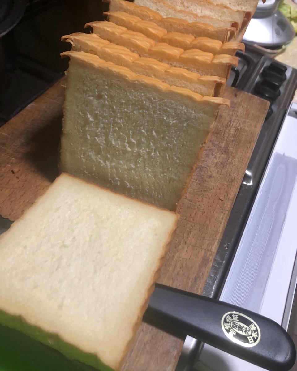 【北海道吐司】体验经典-妃娟100%中种，冷藏冰种的美味