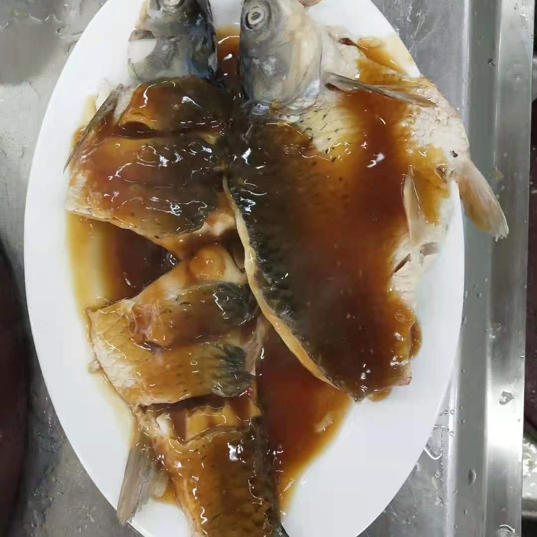 炸溜鲤鱼
