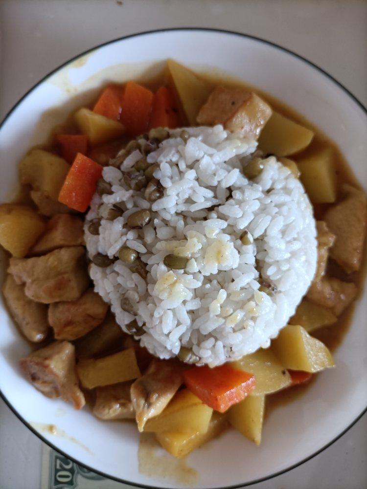 零失败日式咖喱鸡肉饭！！最正宗日本家庭做法！简单又好吃！