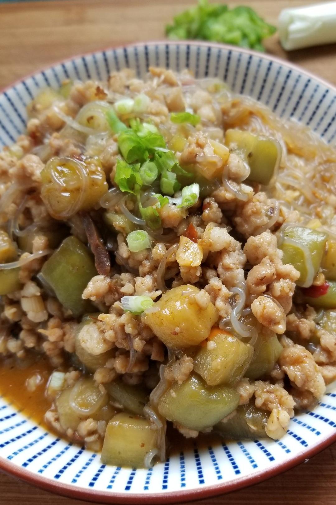 超下饭的肉末茄子