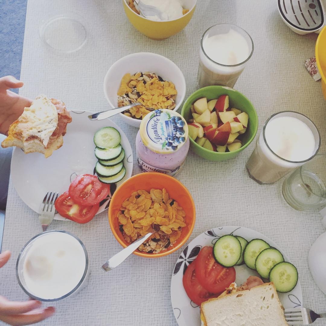 堂妈小厨——三明治