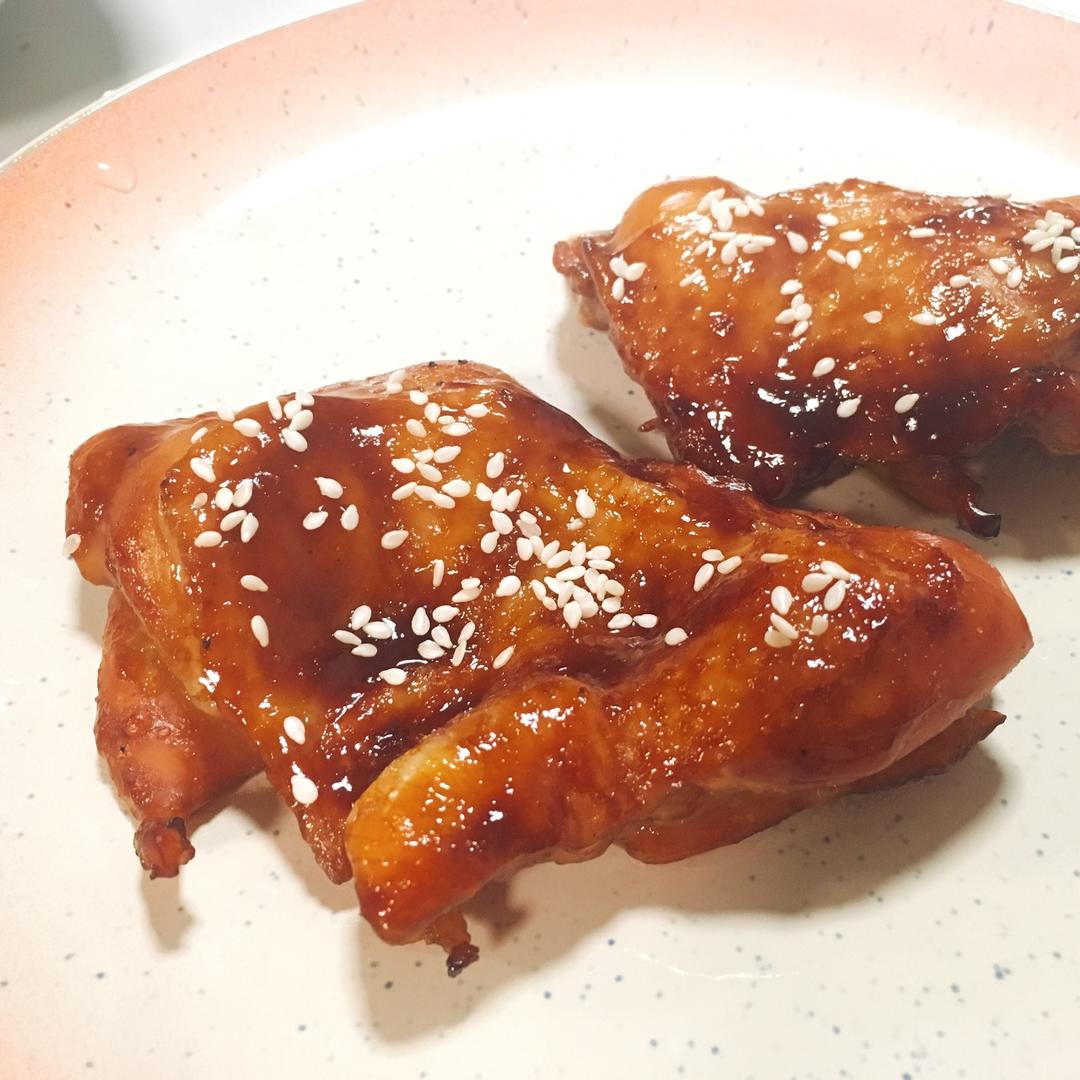 【照烧鸡腿饭】