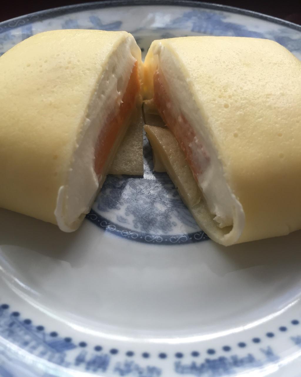 《Tinrry下午茶》教你做芒果班戟和芒果千层饼