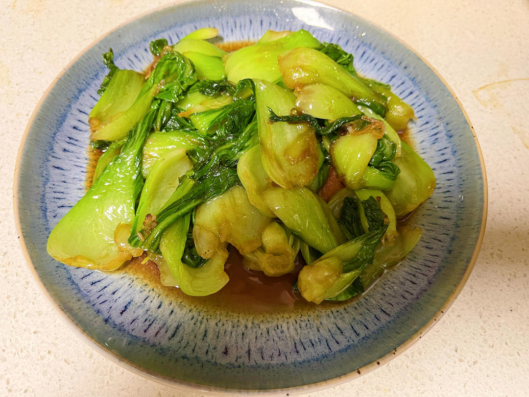 素炒小油菜