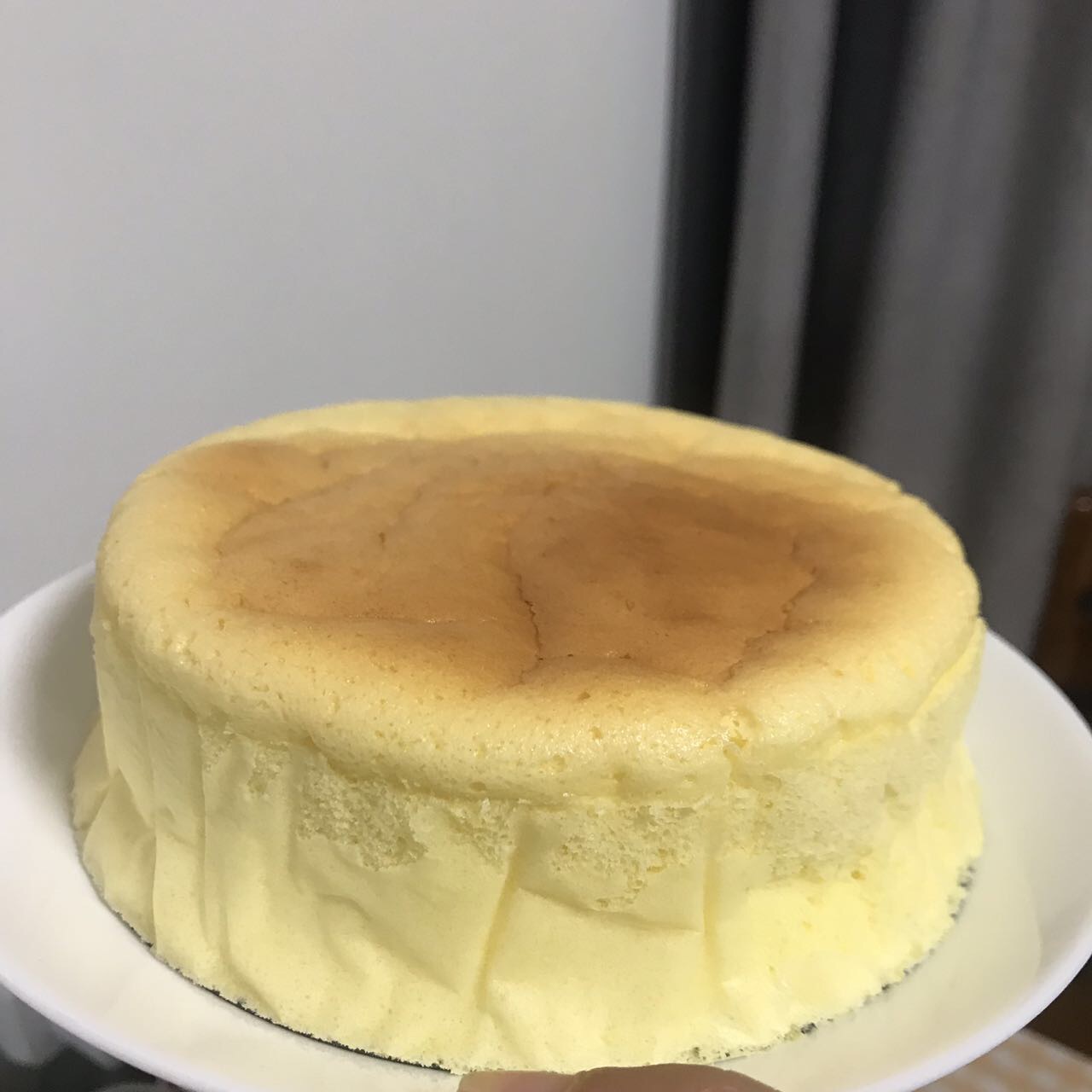 淡奶油蛋糕（消耗淡奶油）