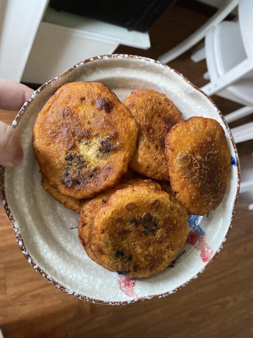 超级香的黑芝麻馅