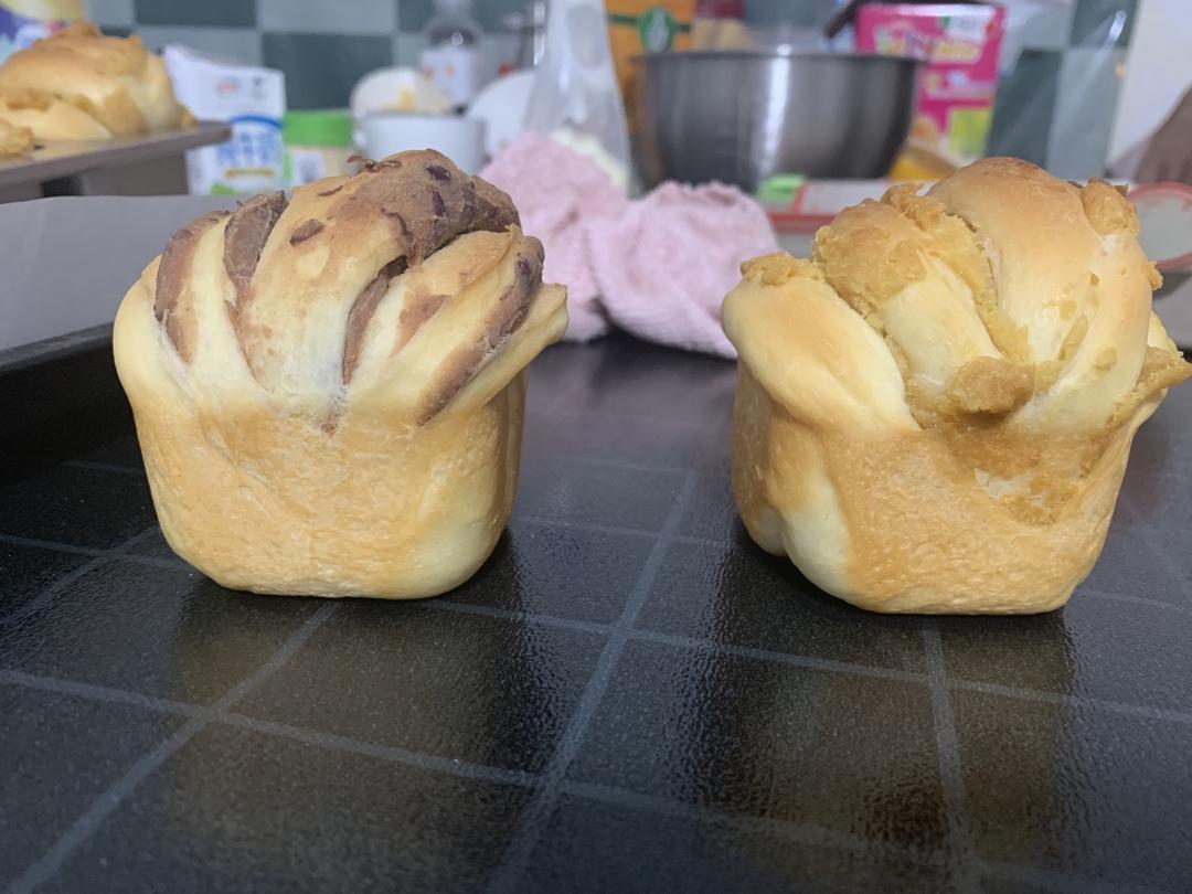 椰蓉小餐包