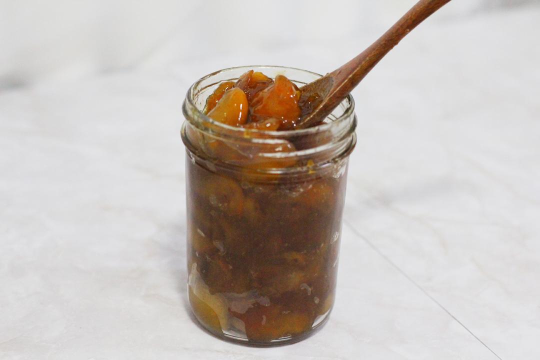 蜜炼枇杷膏