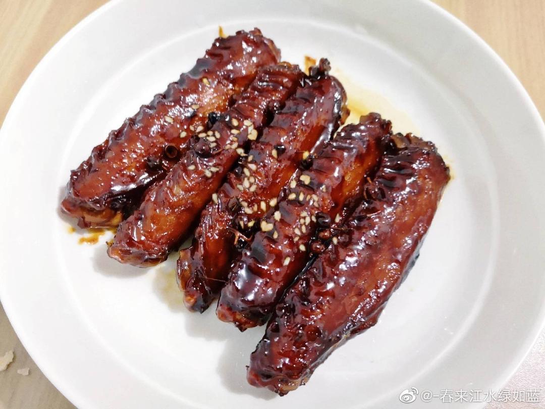 自制周黑鸭