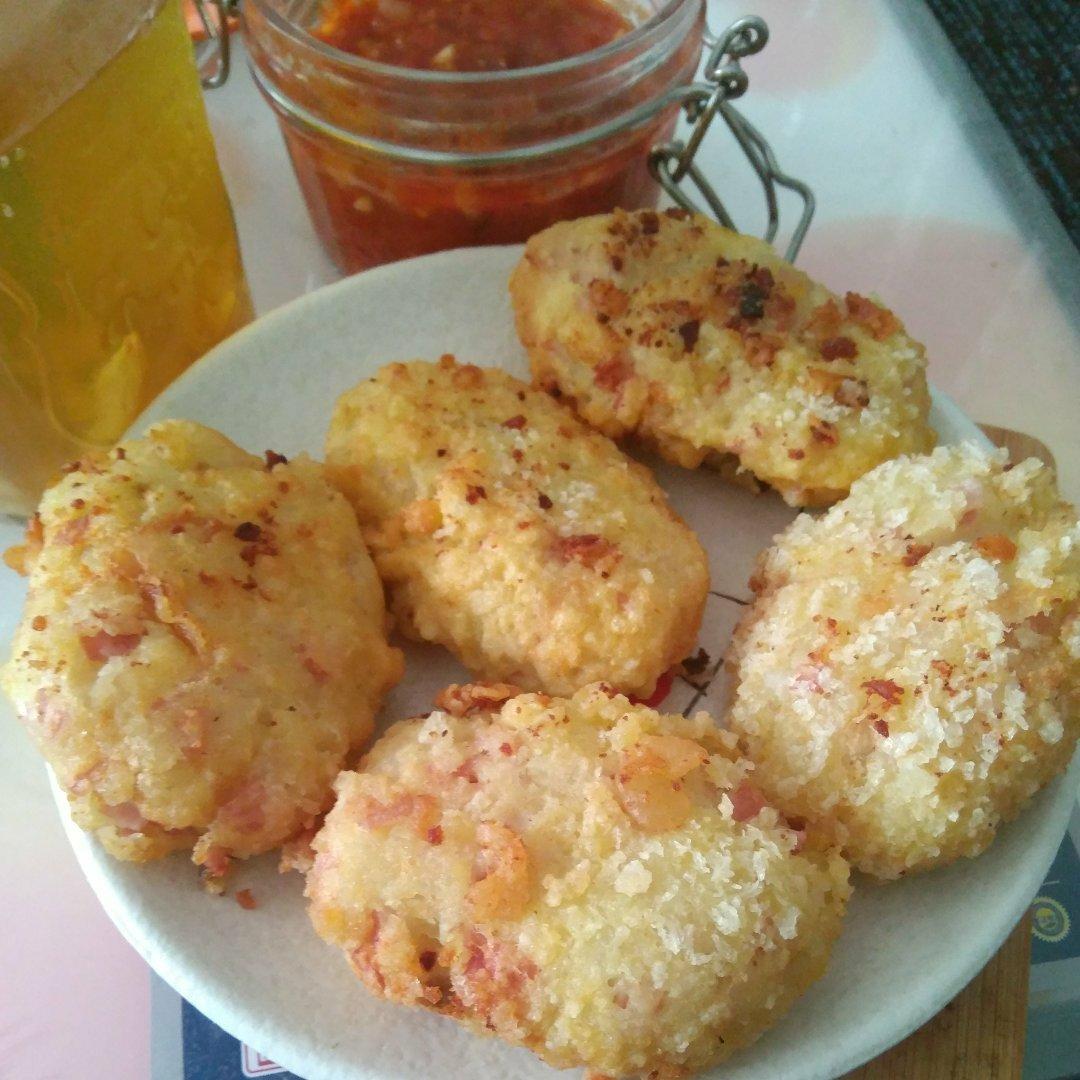 可乐饼