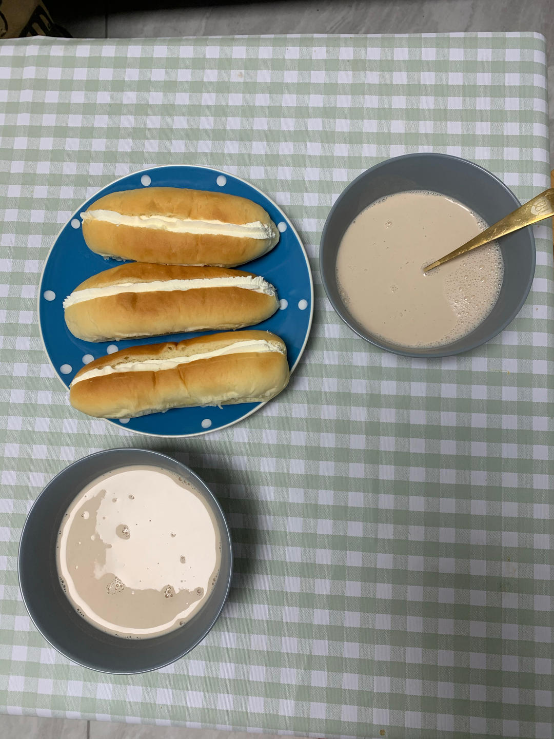 红枣花生核桃露