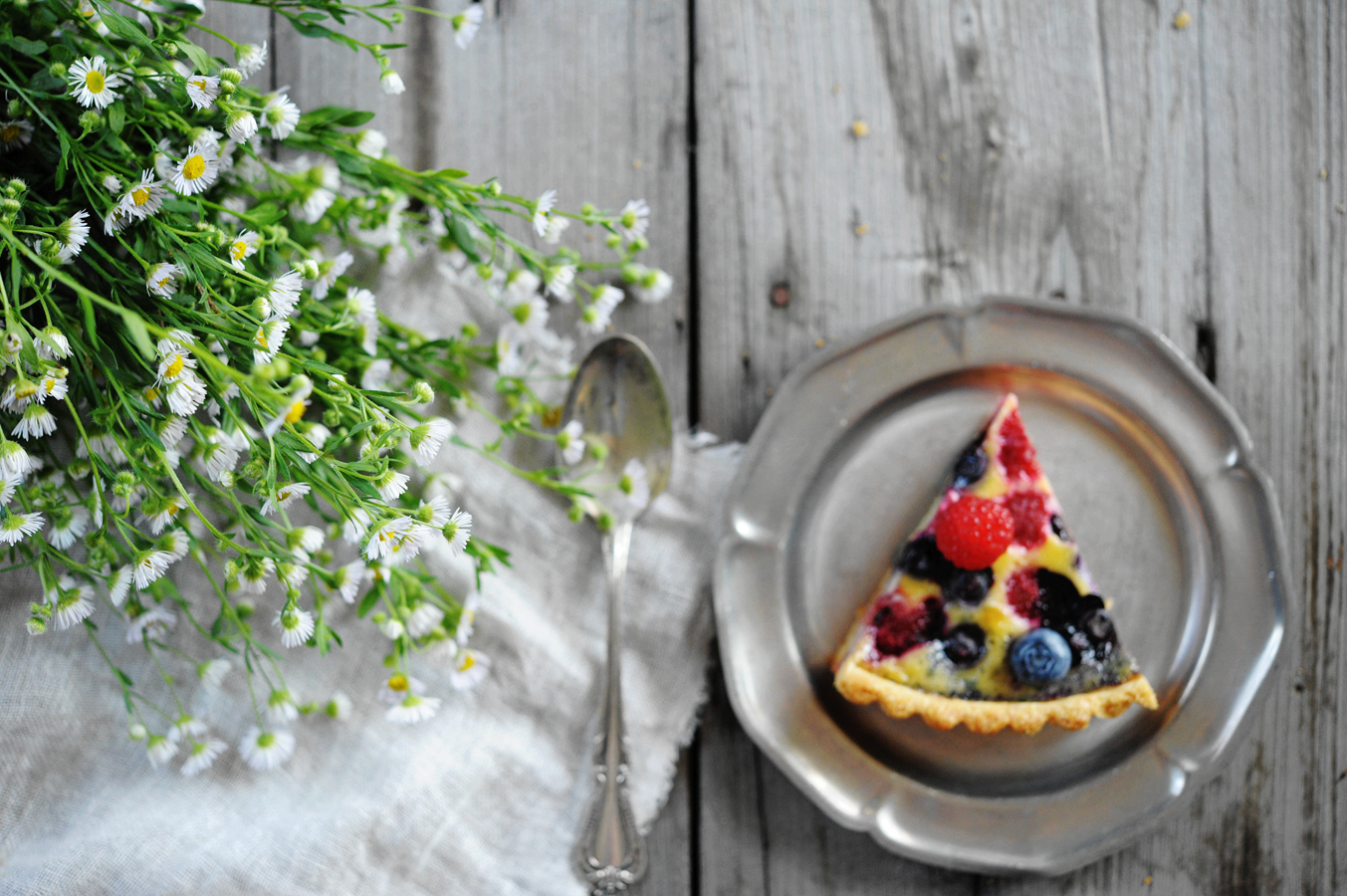 关于树莓的一切