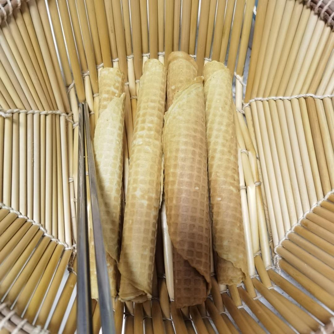 老式鸡蛋卷