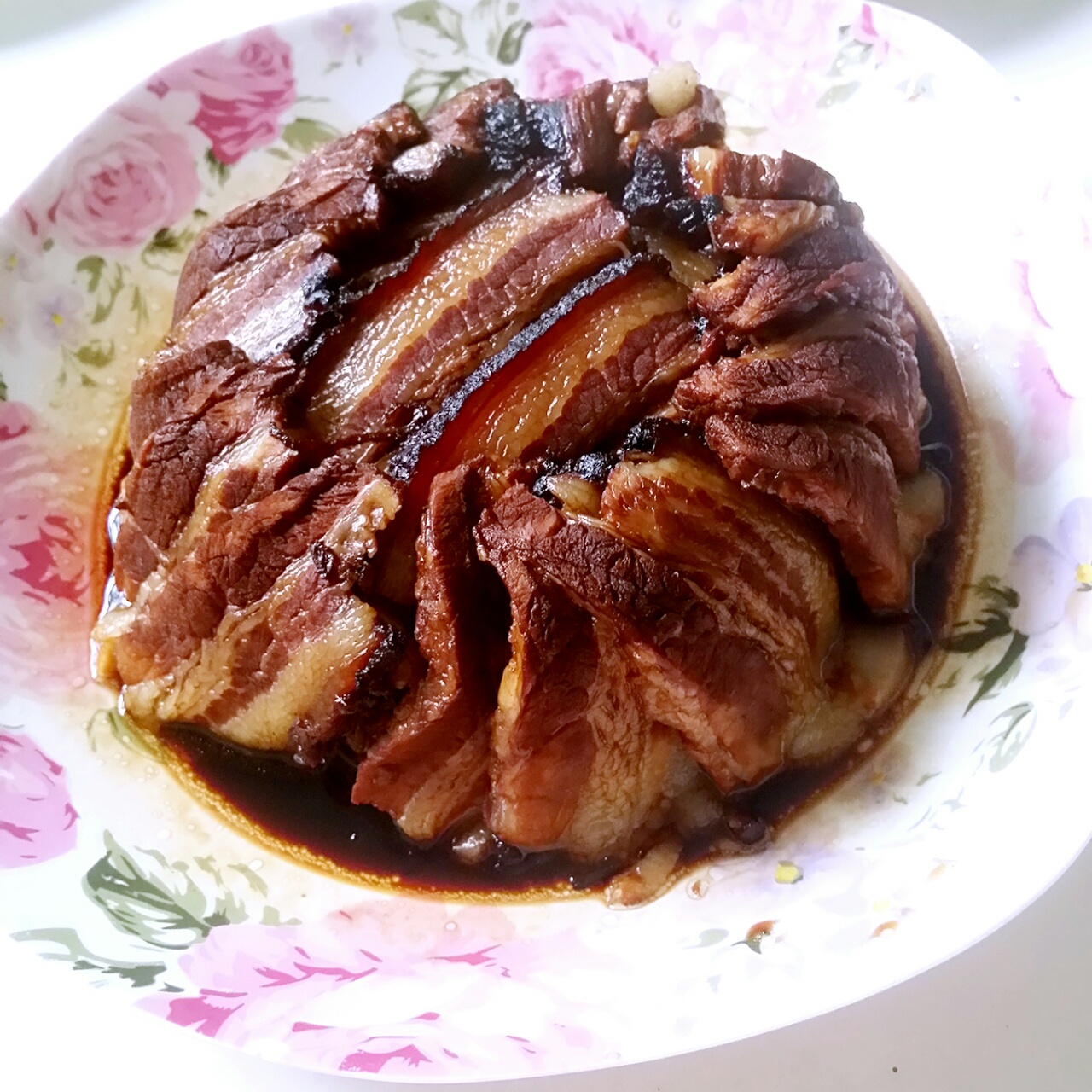 梅菜扣肉