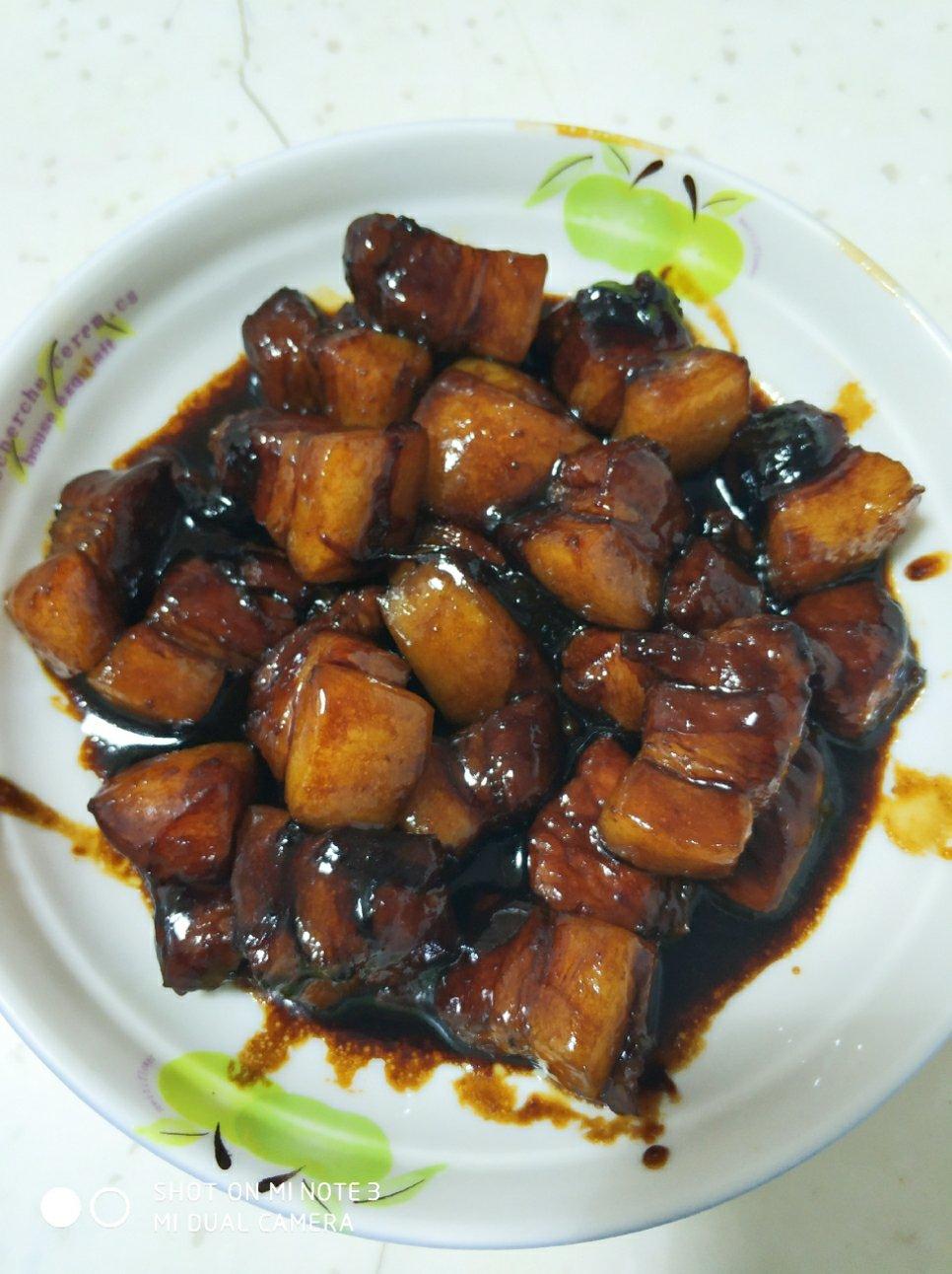 红烧肉