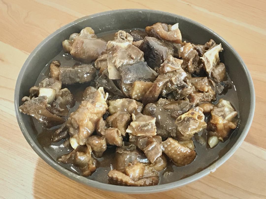 用姜无须爆炒的做法