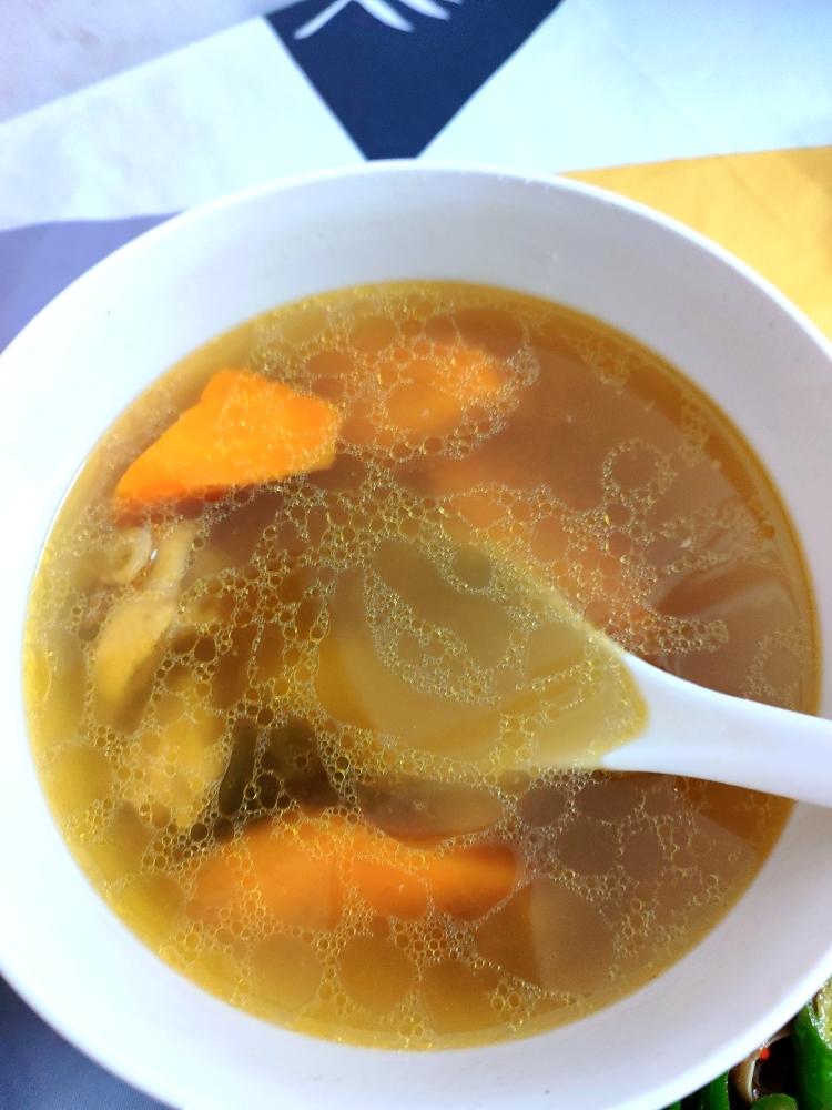 心灵鸡汤的做法