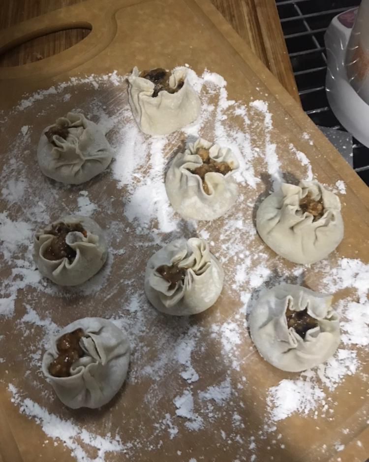 糯米烧麦（超好吃的配方）