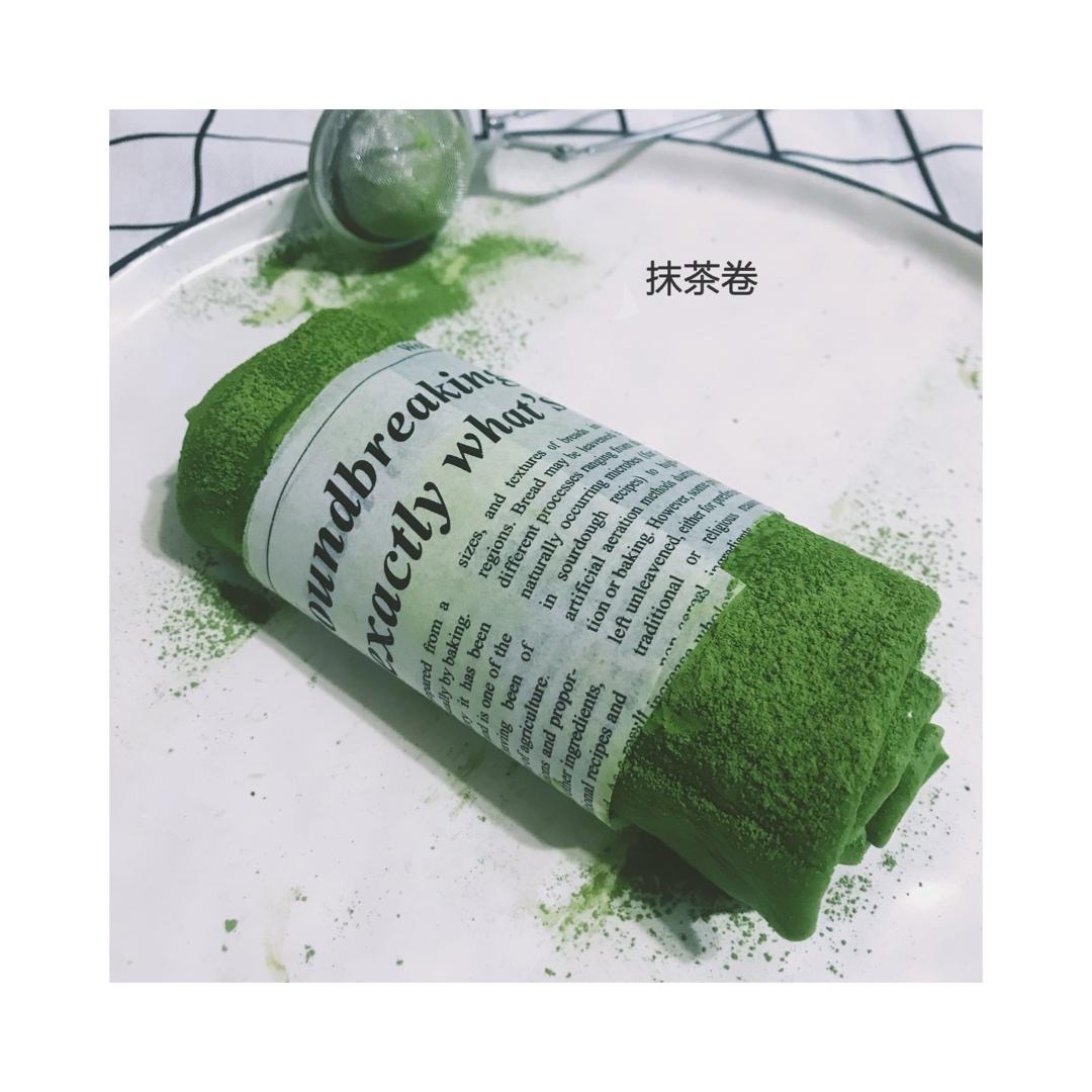 Lady M抹茶千层蛋糕（调整）