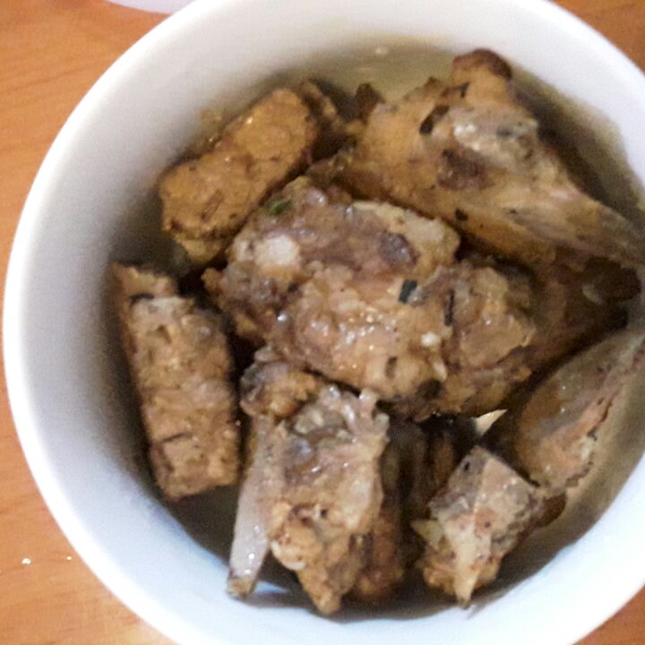 红烧排骨
