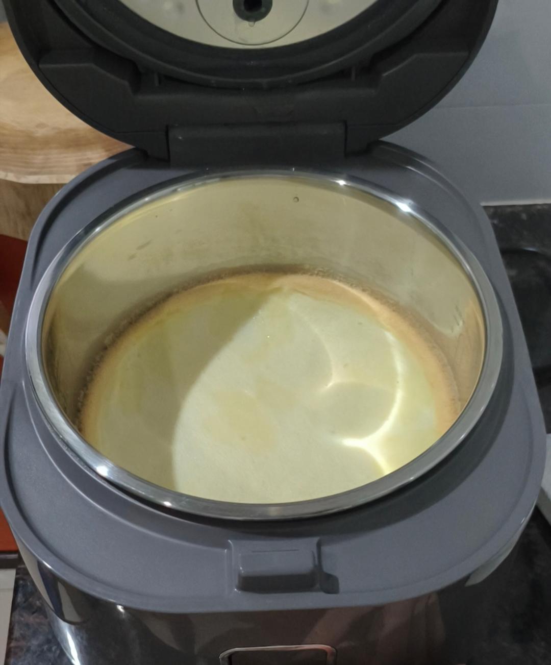 完美比例电饭煲蛋糕