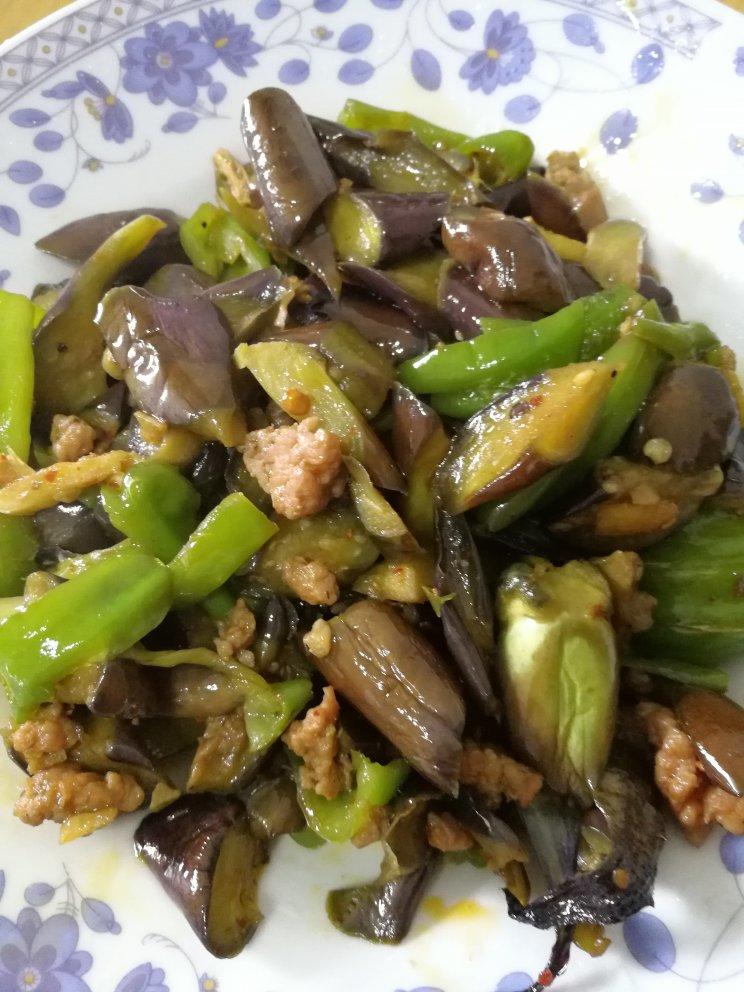 超下饭的肉末茄子