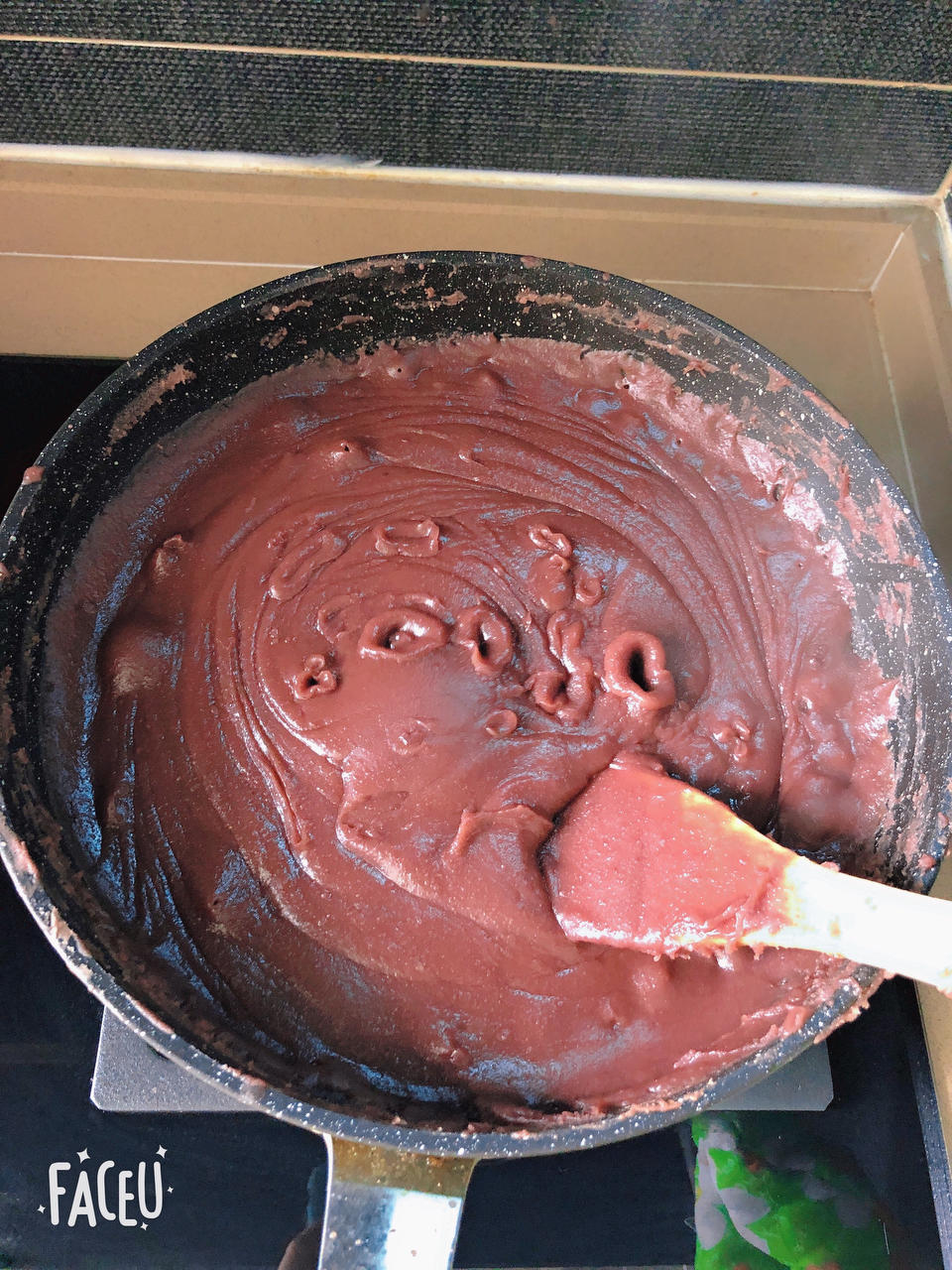 广式豆沙月饼（君之配方）