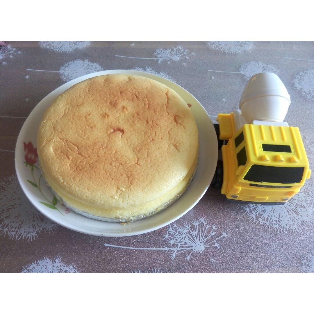 美味轻芝士蛋糕 挡不住的诱惑