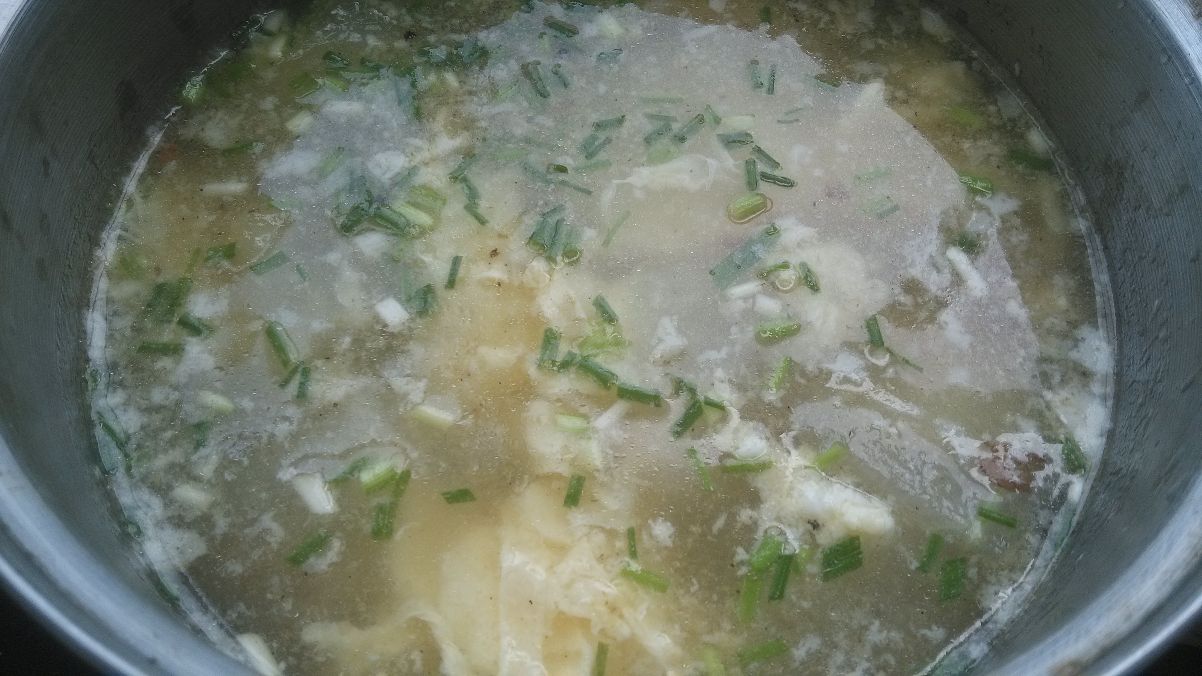 妈妈牌：肉末冬瓜汤
