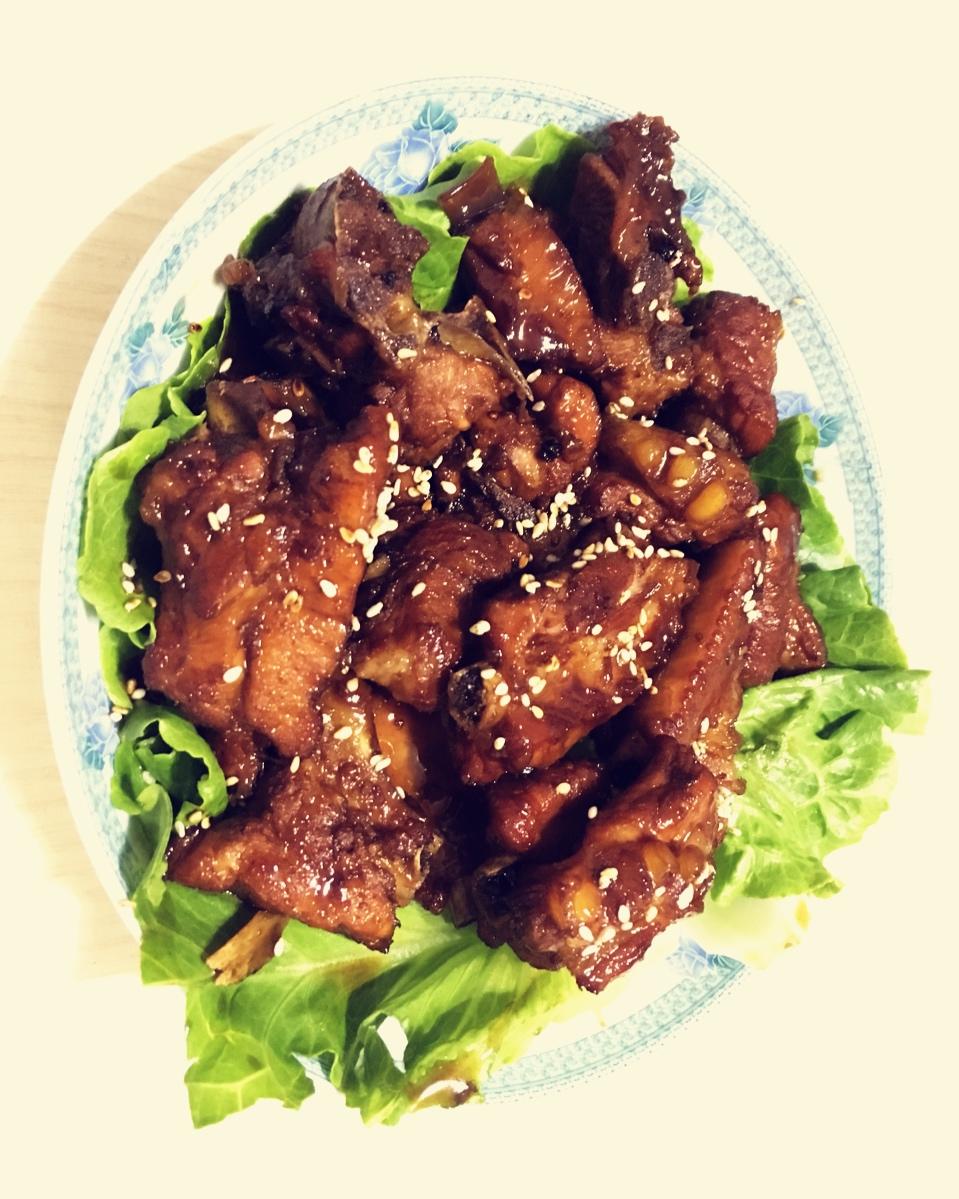 糖醋排骨