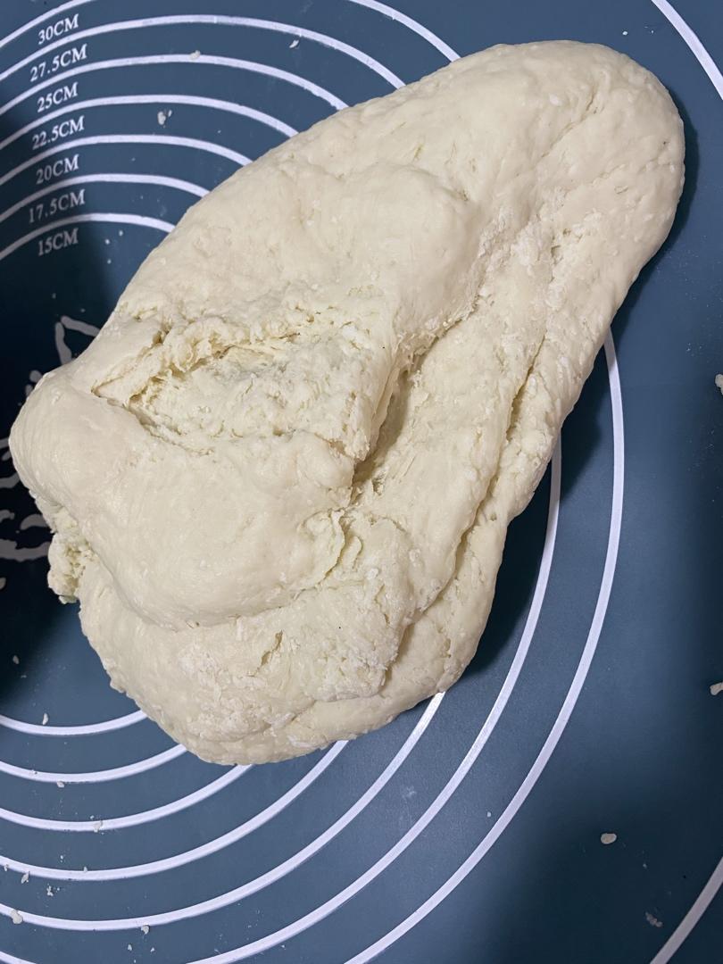 通用包子皮做法/无泡打粉