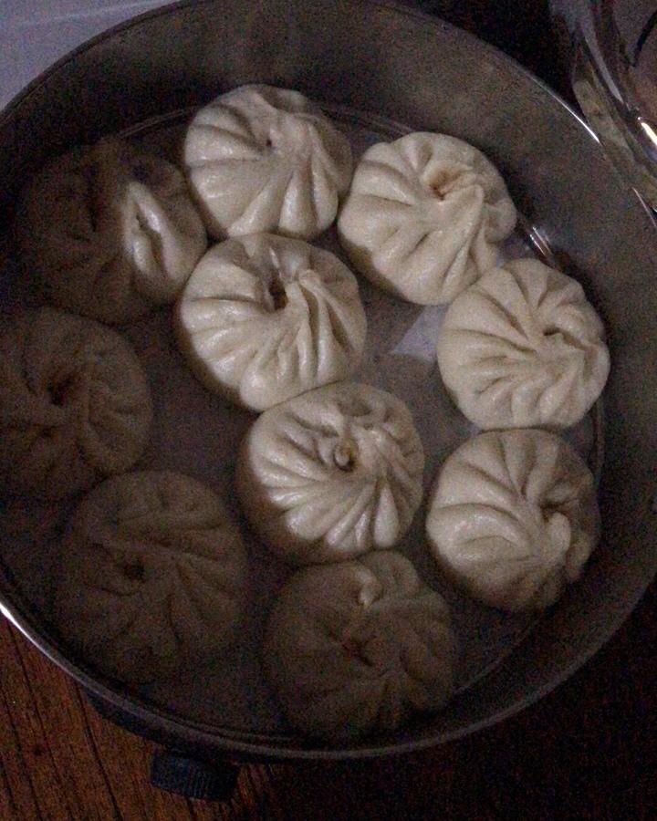 ~肉包子~多汁、松软包子君的制作攻略