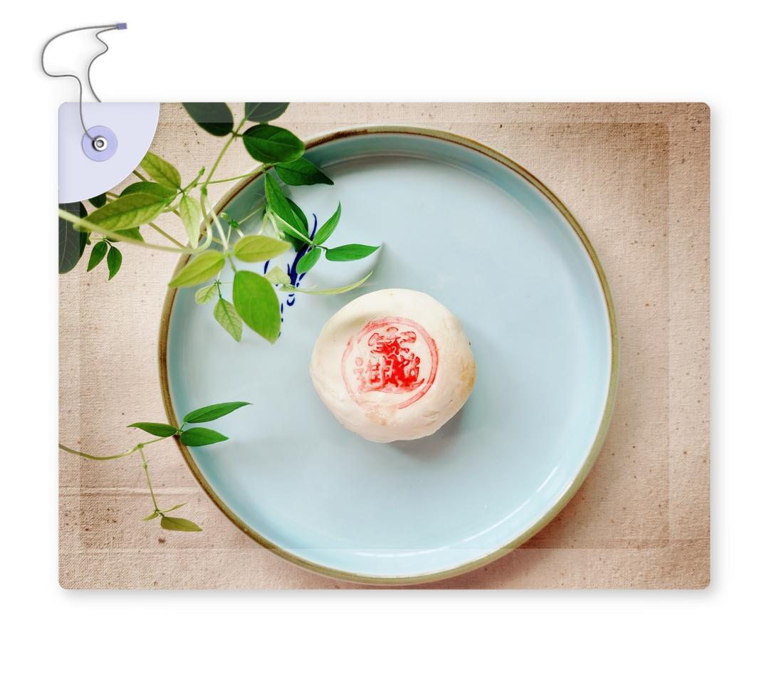 苏式月饼|白片酥，酥到掉渣！