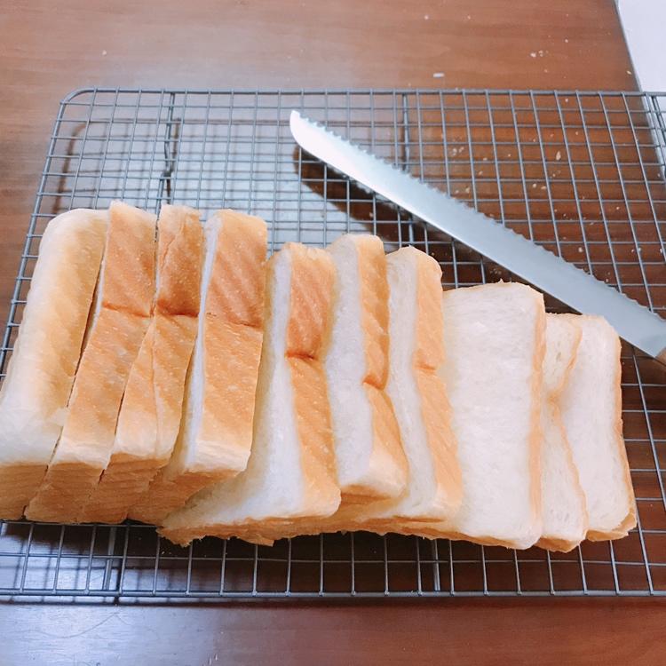 简简单单白吐司（玉米油）