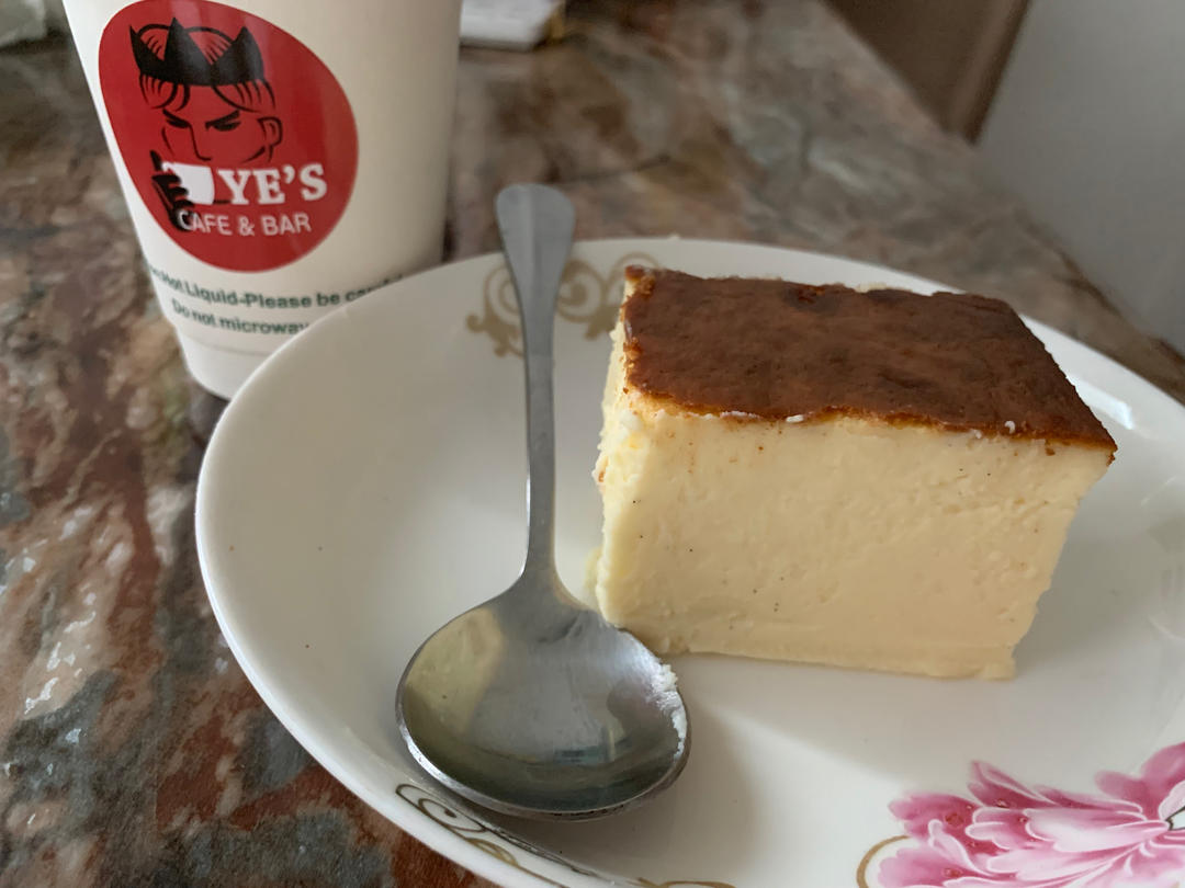 「食·日本東京」復刻MR. CHEESECAKE軟心乳酪蛋糕，メスターチーズケーキ