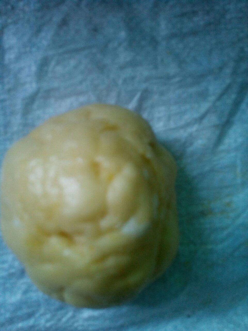 红薯馒头(一次性发酵)