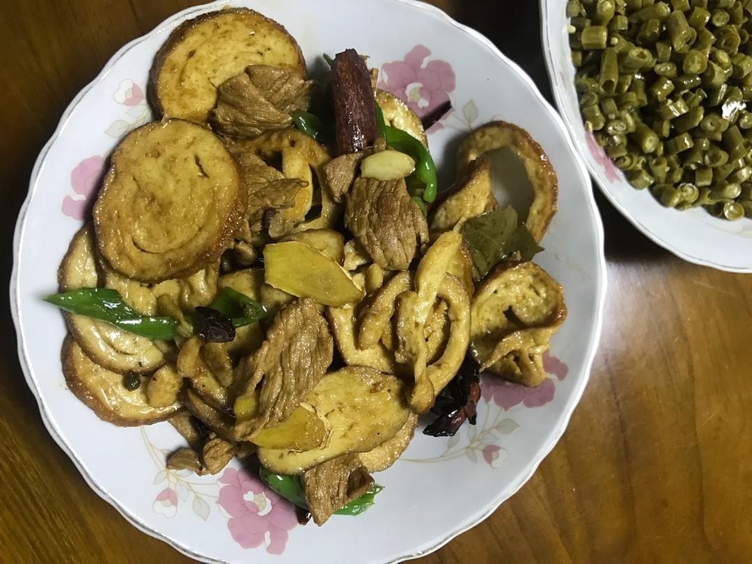 『妈妈的料理』素鸡烧肉
