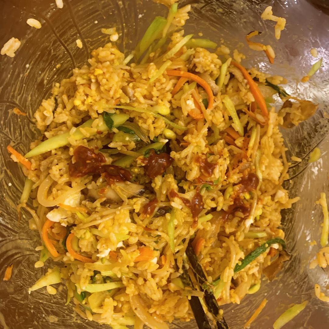 零基础零失败韩式拌饭