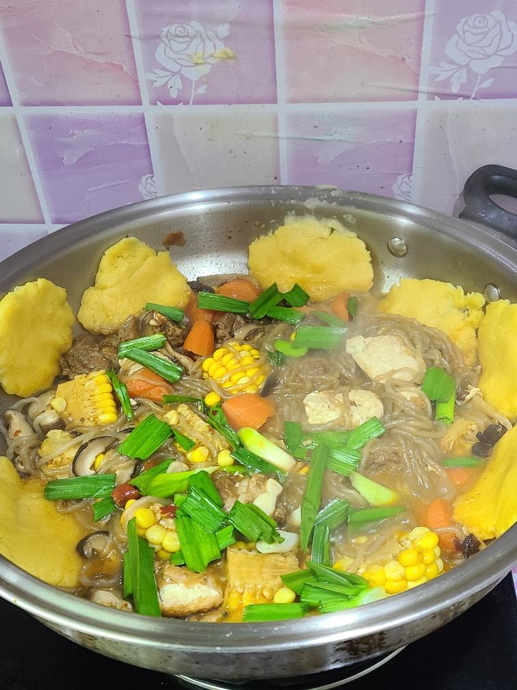 懒人东北大乱炖