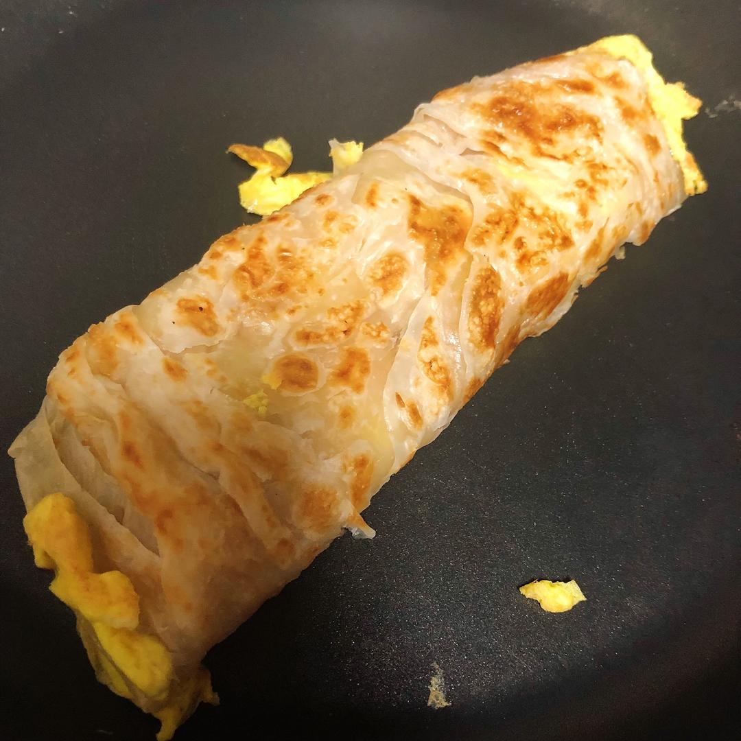 鸡蛋灌饼